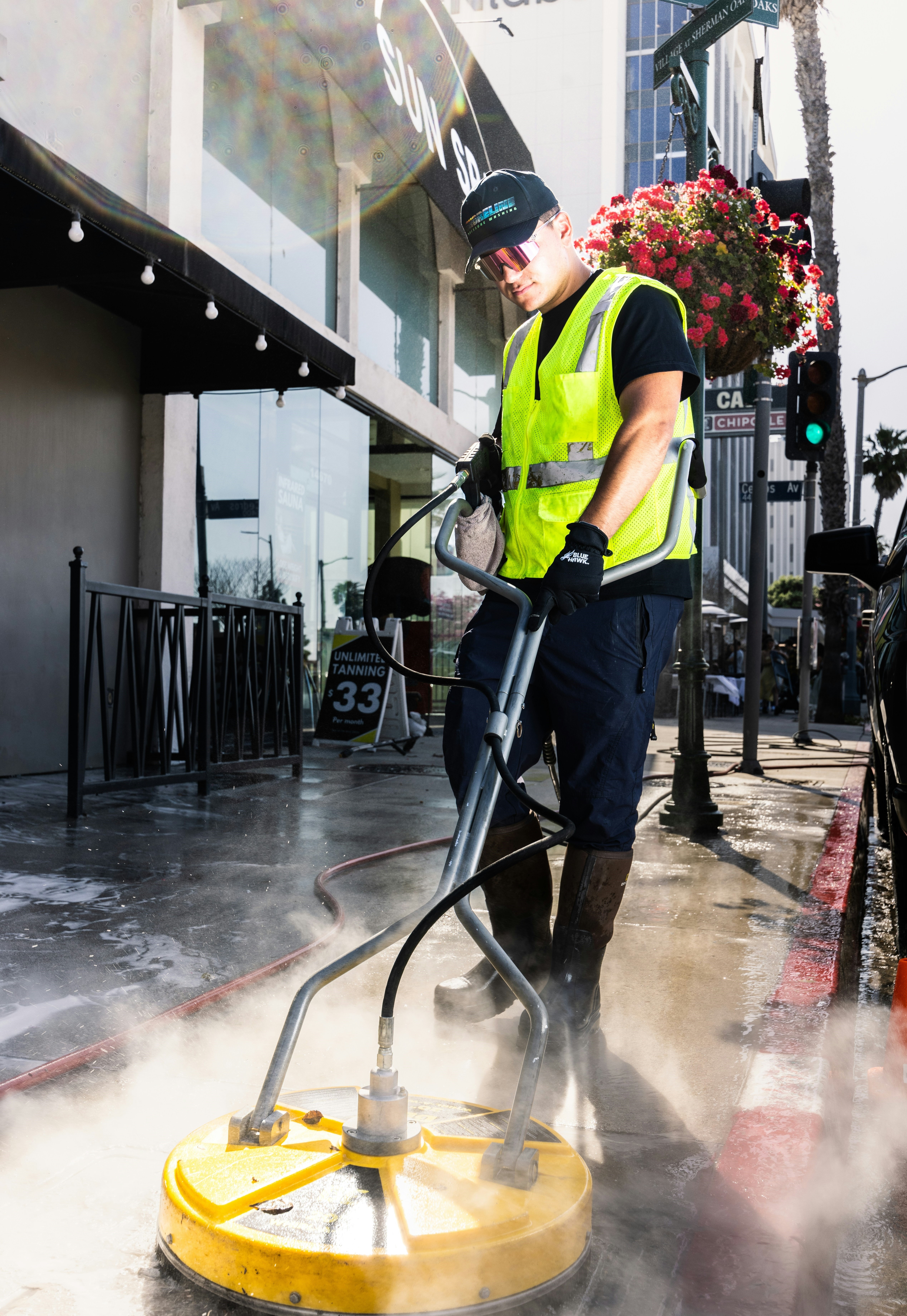 Cleaning Services